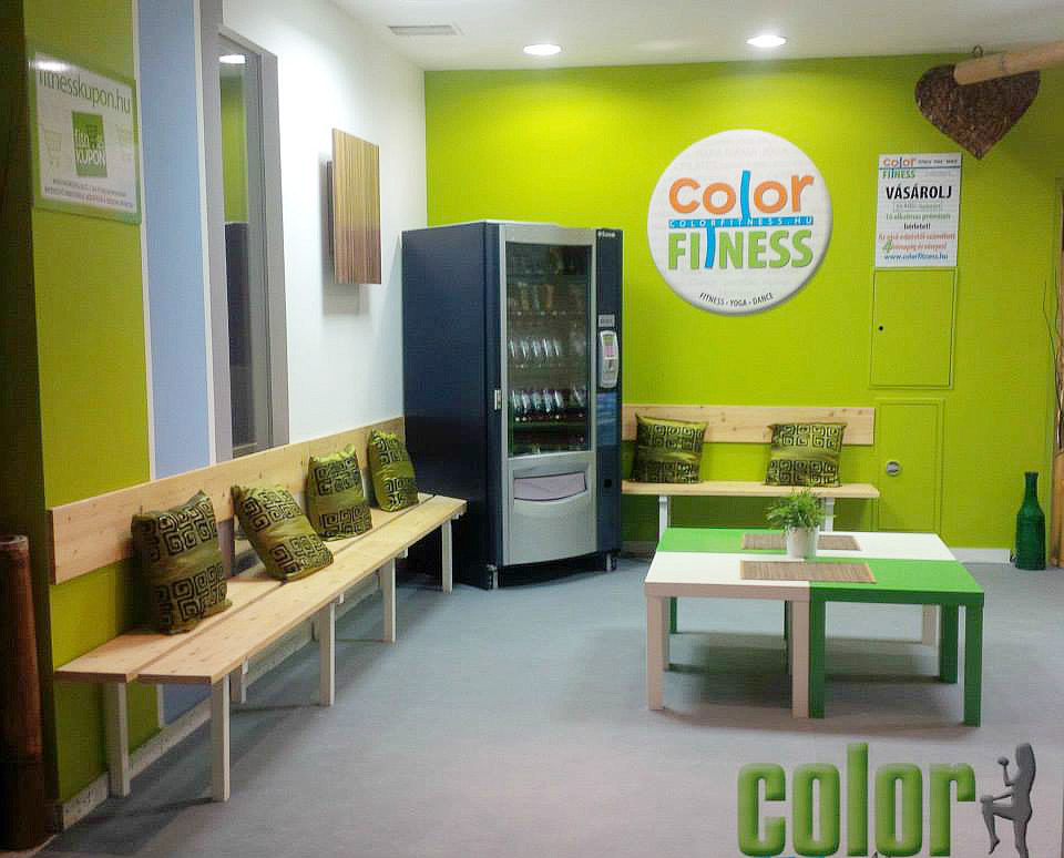 Color fitness millennium órarend