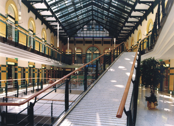 Bevásárlóközpont a főváros szívében - Millennium Center