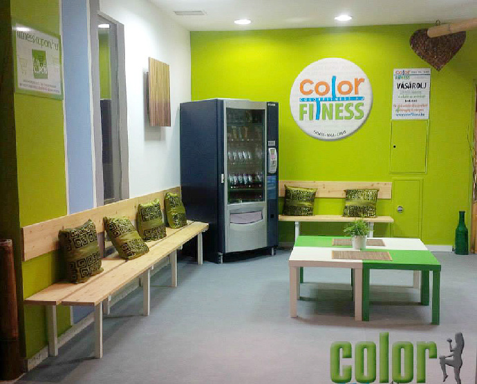 Megnyílt a Color Fitness